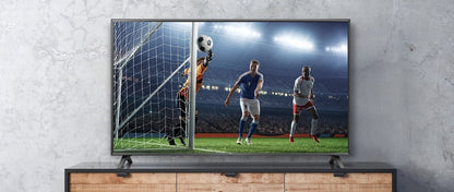 TV LG 65" 4K TninQ WebOs - 65UQ751C0LF