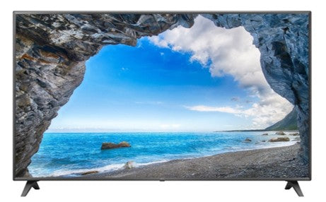 TV LG 65" 4K TninQ WebOs - 65UQ751C0LF
