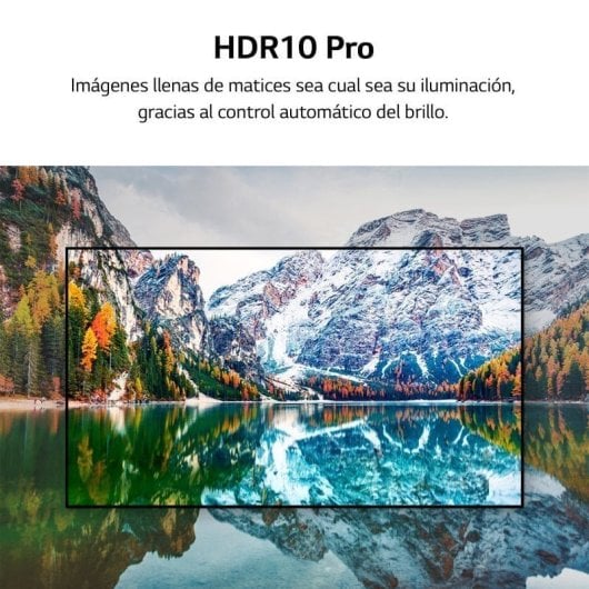 TV LG 65" LED UltraHD 4K HDR10 - 65UR781C0LK