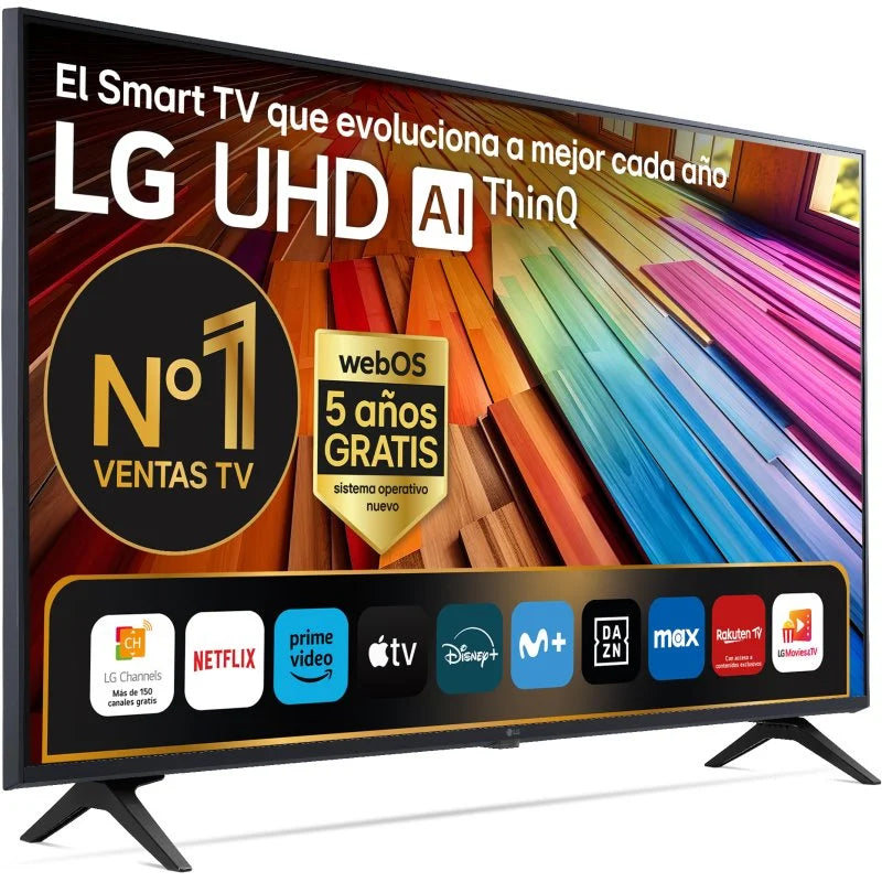 TV LG  75" LED UltraHD 4K HDR10 - 75UT80006LA