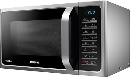 Samsung MC28H5015CS/EN - Microondas sencillos, 2100 W. color gris