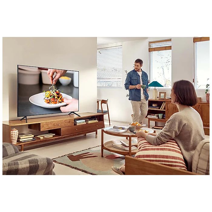 SAMSUNG SERIES 7 UE65AU7105K 165,1 CM (65") 4K ULTRA HD SMART TV WIFI GRIS