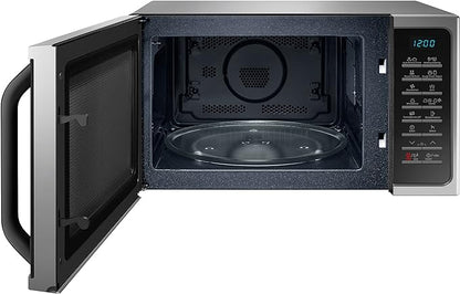 Samsung MC28H5015CS/EN - Microondas sencillos, 2100 W. color gris