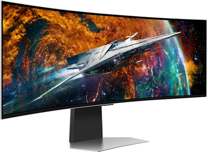 Monitor Samsung Odyssey OLED G9 G95SC 49"