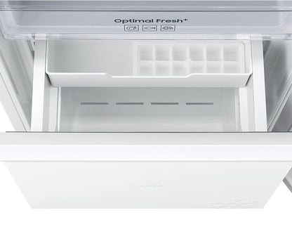 Frigorífico combi integrado Samsung de una puerta, BRD27600EWW  con tecnología SpaceMax