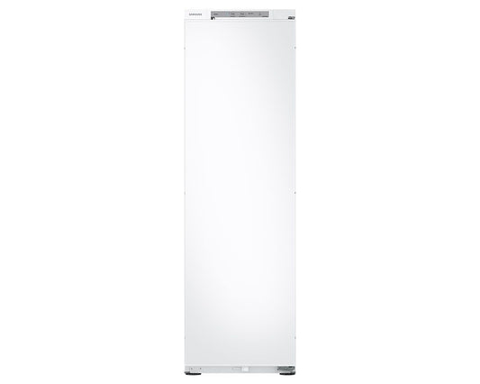 Frigorífico combi integrado Samsung de una puerta, BRD27600EWW  con tecnología SpaceMax