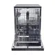 Lavavajillas Candy - 13 cubiertos - 5 prog - 60cm - CF3C9E0B-80