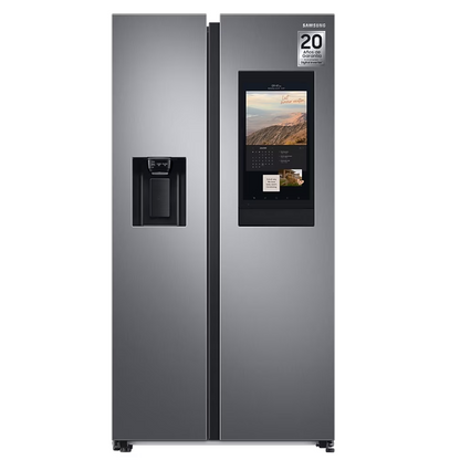 Frigorifico americano inox pantalla  178CMx91