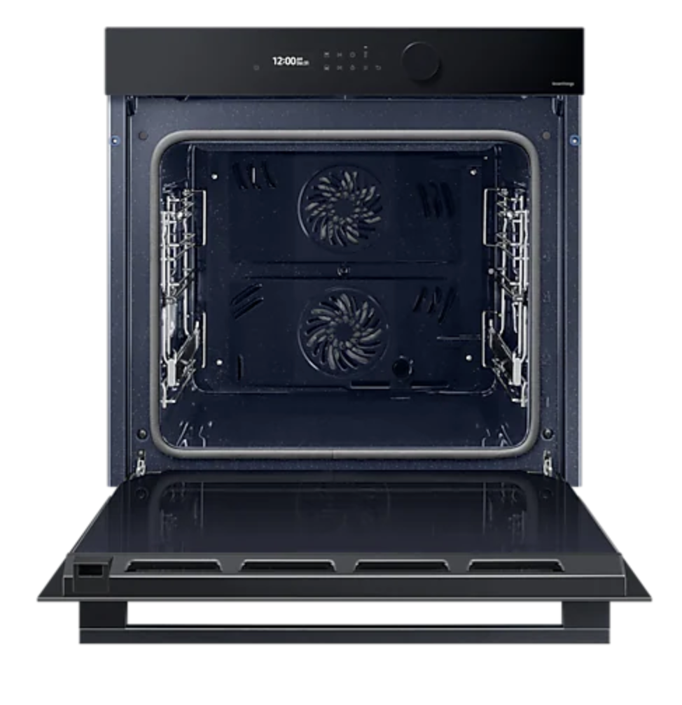 Horno Dual Cook™ Serie 5 NV7B5655SCK/U1 76L 60cm