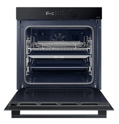 Horno Dual Cook™ Serie 5 NV7B5655SCK/U1 76L 60cm