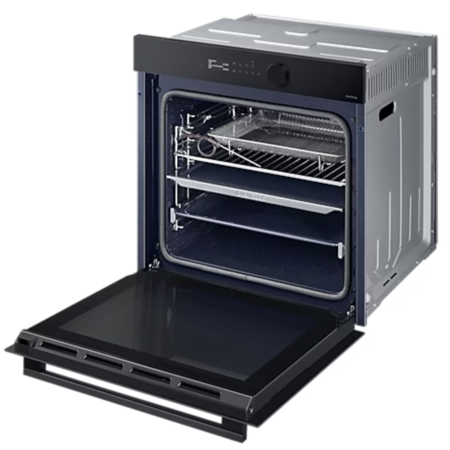 Horno Dual Cook™ Serie 5 NV7B5655SCK/U1 76L 60cm