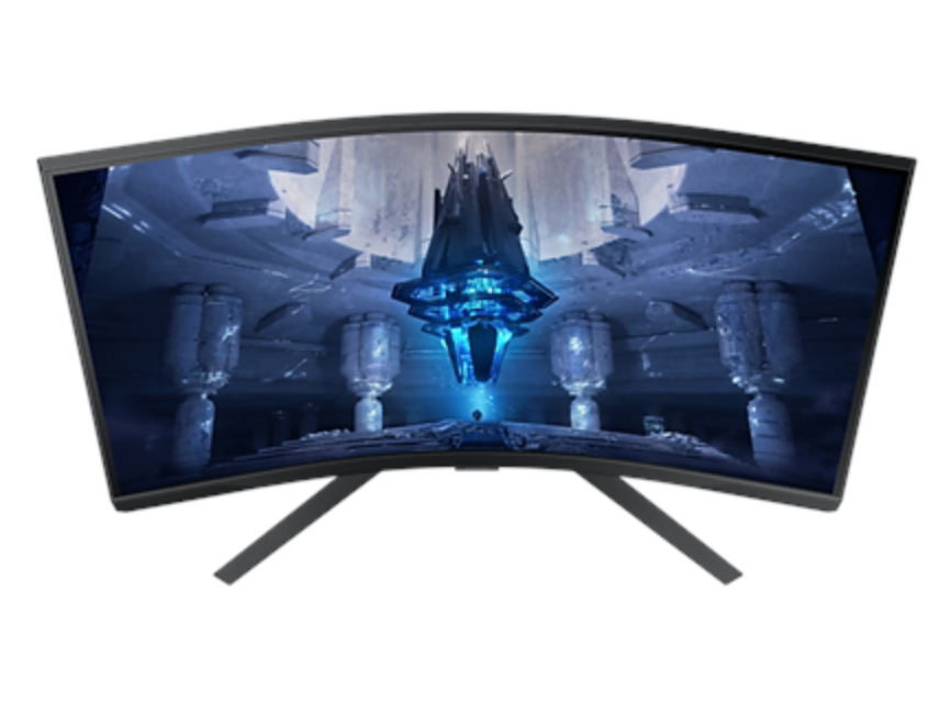 Monitor Samsung LS32BG750NPX Gaming