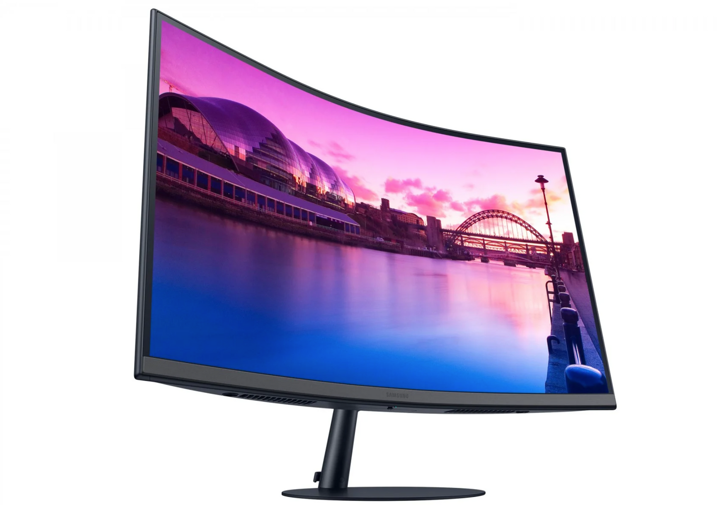 Samsung S32C390EAU LED display 81,3 cm (32") 1920 x 1080 Pixeles Full HD Negro