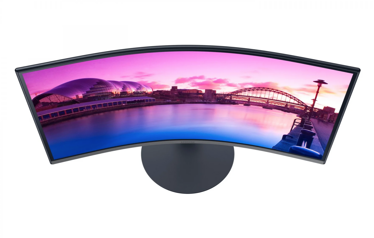 Samsung S32C390EAU LED display 81,3 cm (32") 1920 x 1080 Pixeles Full HD Negro