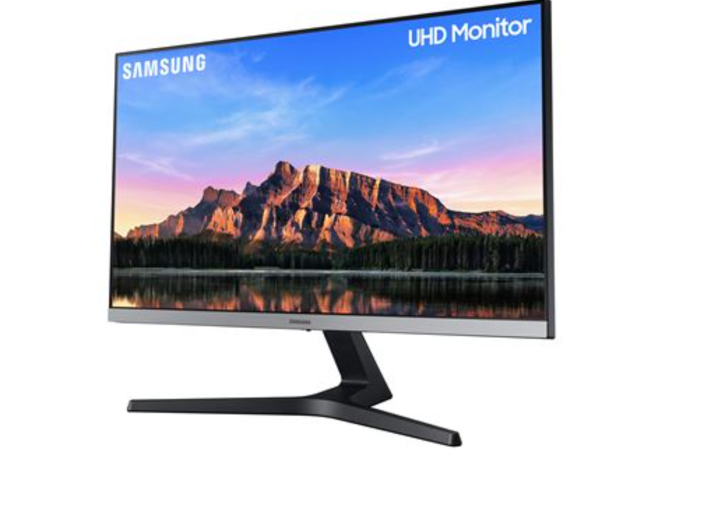 Monitor Samsung 28'' 4K UHD 60Hz