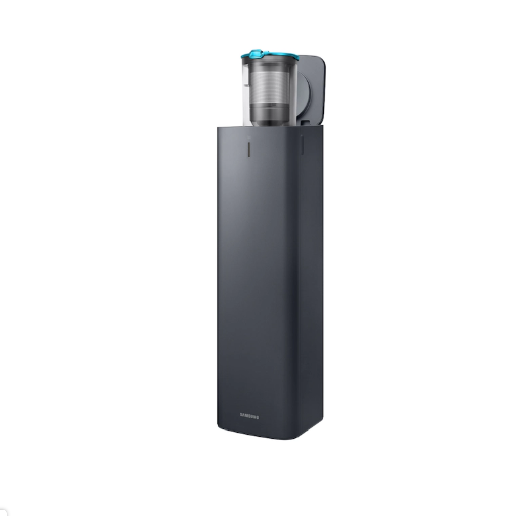 Samsung Clean Station™ en plateado