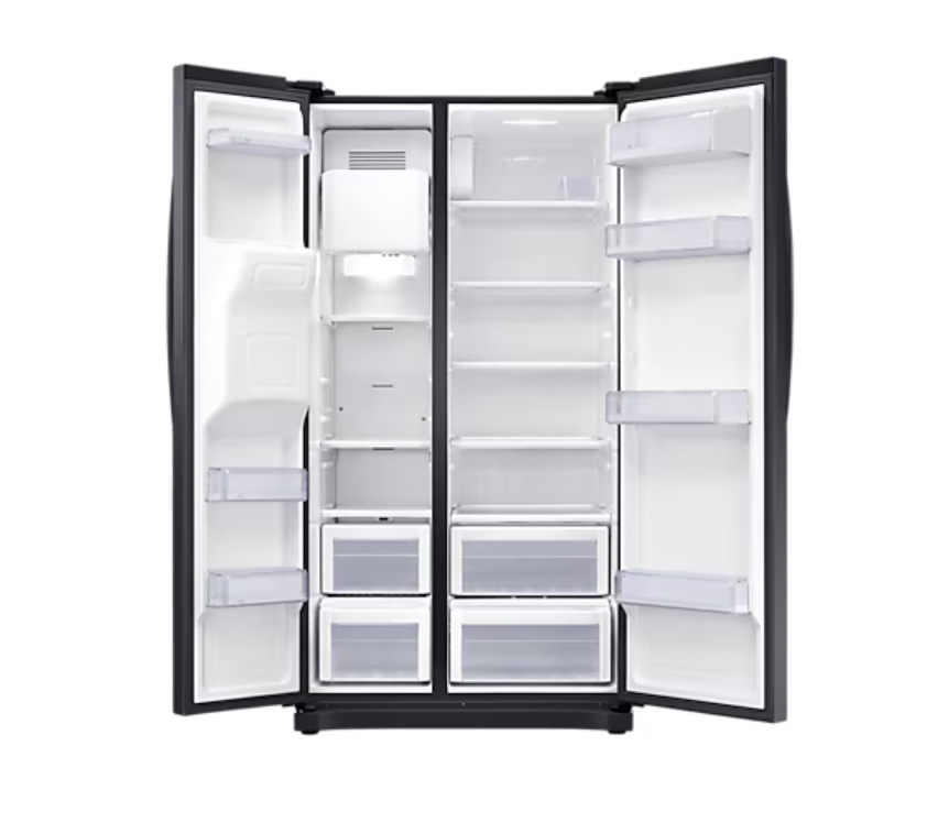 Frigorífico americano (534L) RS50N3403BC