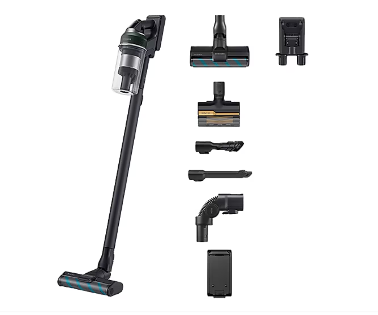 Aspirador multiusos Jet™ 85 Samsung - VS20C852CTN