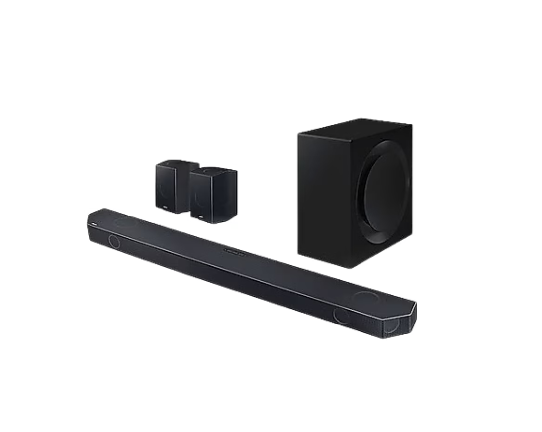 Barra de sonido HW-Q990C Premium Q-series (2023)