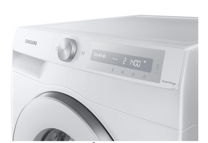 LAVADORA SAMSUNG 10K BLANCA
