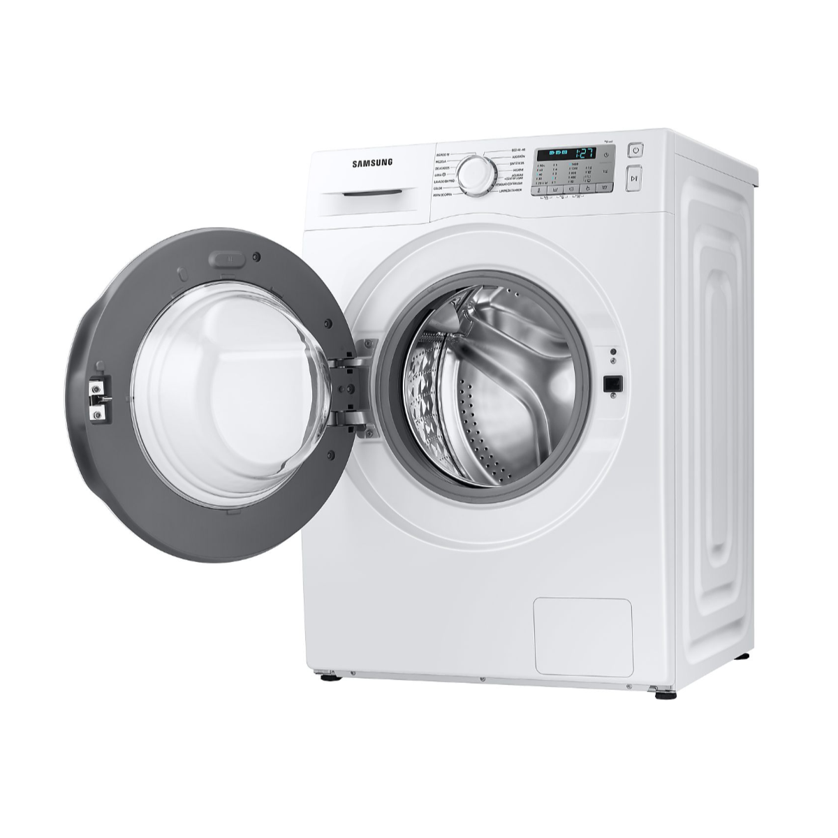 LAVADORA SAMSUNG 9 KG BLANCO