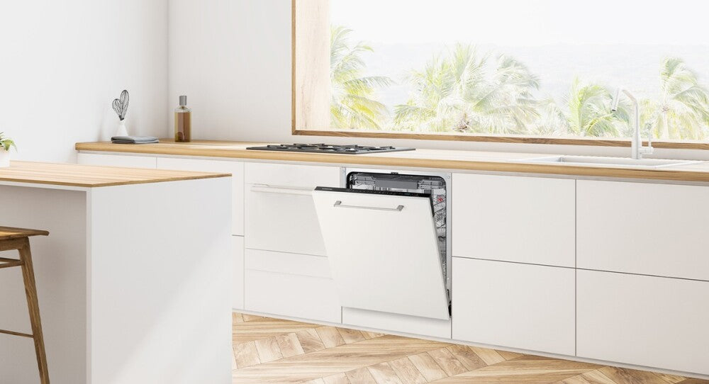 Lavavajillas Samsung integrable 60 cm. - 14 asientos - DW60A6090BB