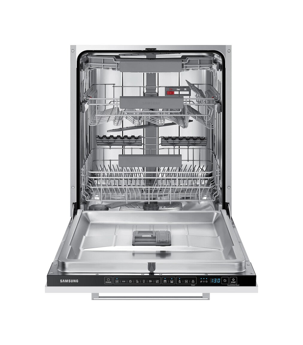 Lavavajillas Samsung integrable 60 cm. - 14 asientos - DW60A6090BB