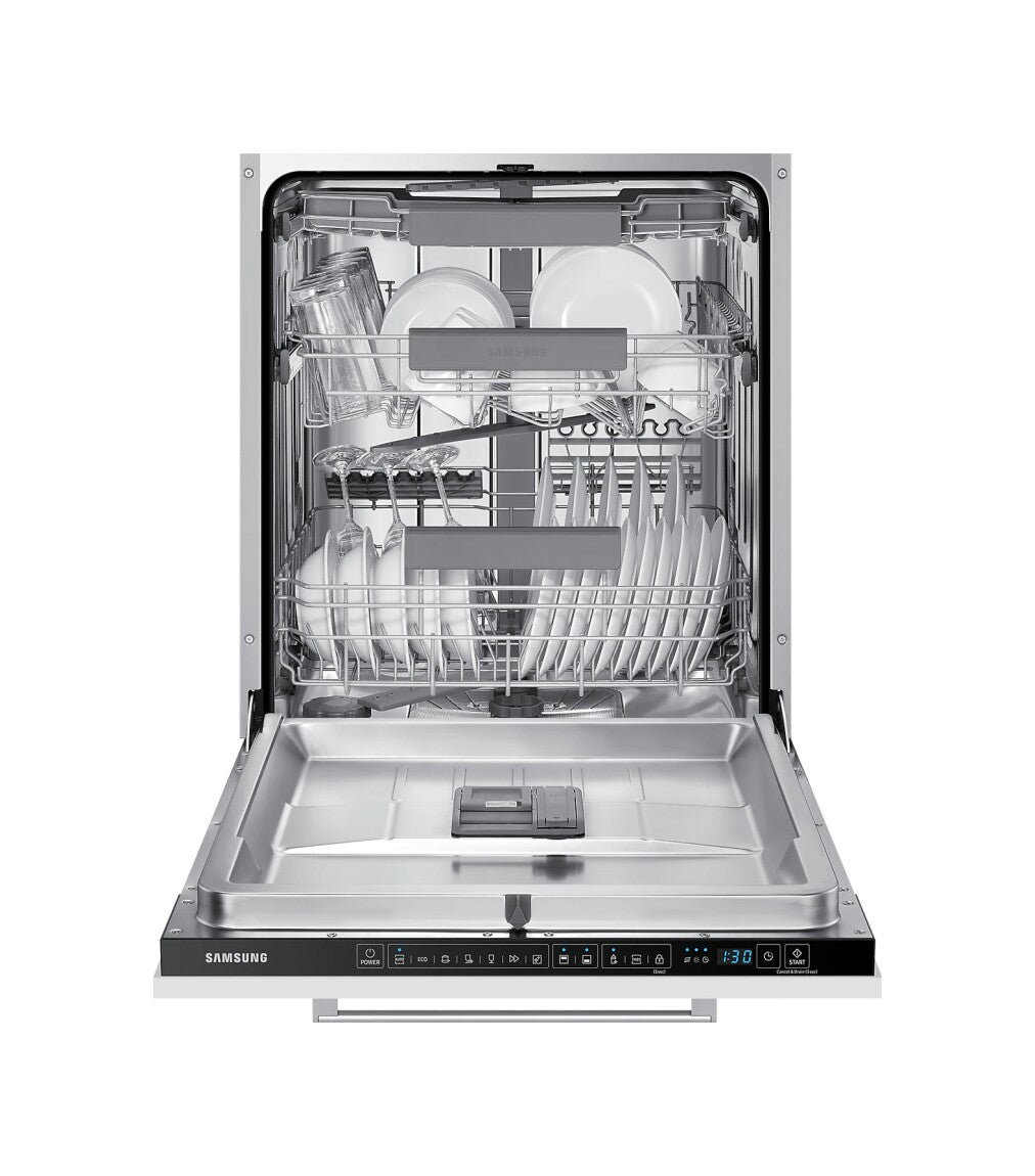 Lavavajillas Samsung integrable 60 cm. - 14 asientos - DW60A6090BB
