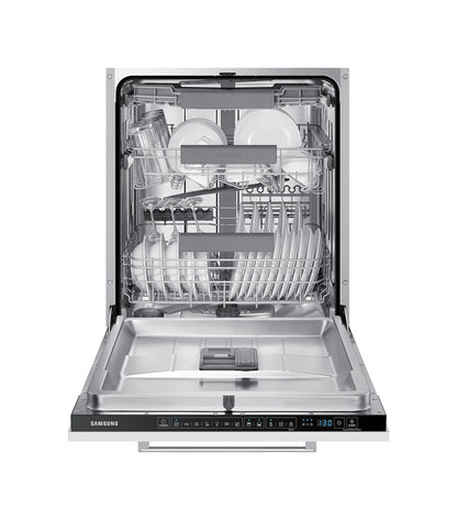 Lavavajillas Samsung integrable 60 cm. - 14 asientos - DW60A6090BB