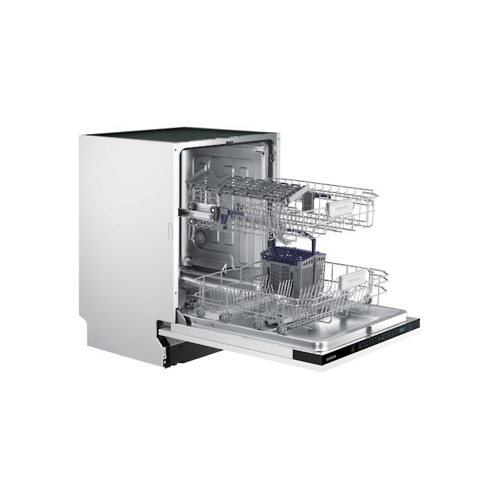 Lavavajillas Integrable Samsung 60cm 13 cubiertos Clase E Inox - DW60M6040BB