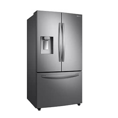 Frigorifico americano inox 3 puertas 178x 91