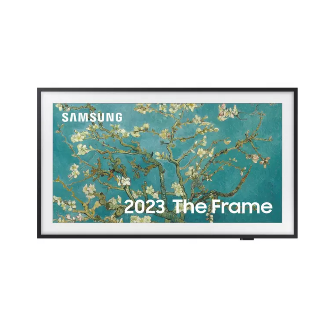 TELEVISOR SAMSUNG THE FRAME QLED FULL HD 32"