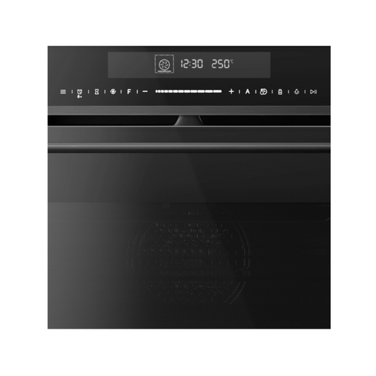 Horno con microondas - Capacidad 50 litros - Negro