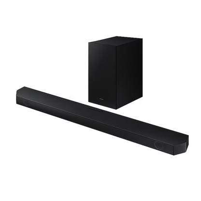 Barra de sonido HW-Q60B/ZF con Dolby Atmos 3.1 y Q-Symphony (2022)