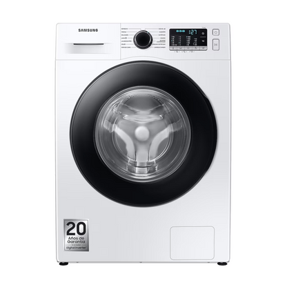 Lavadora BESPOKE Ecobubble™ Clasificación Energética A 11kg Blanco WW11BGA046AE