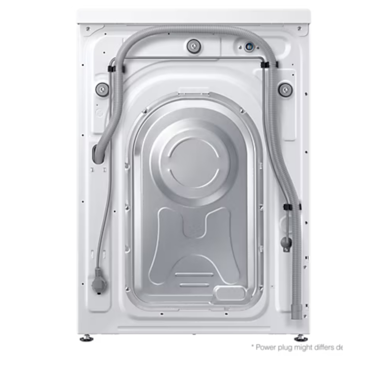 Lavadora QuickDrive™ Serie 8000 WW90T956ASE