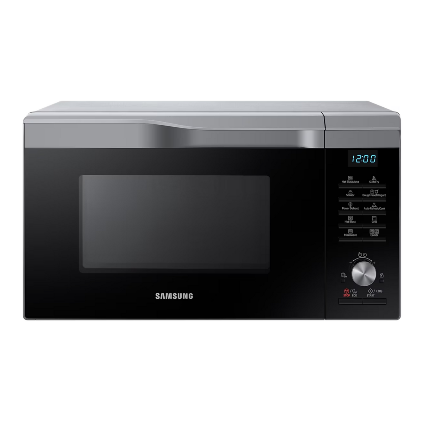MICROONDAS SAMSUNG NEGRO 28L C/GRILL MC28M6085KK