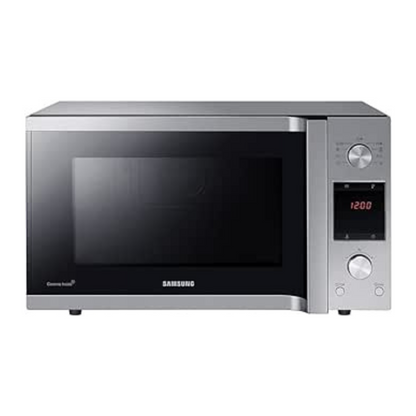 Microondas Samsung 45 L 900 W Plata - MC457TGRCSR