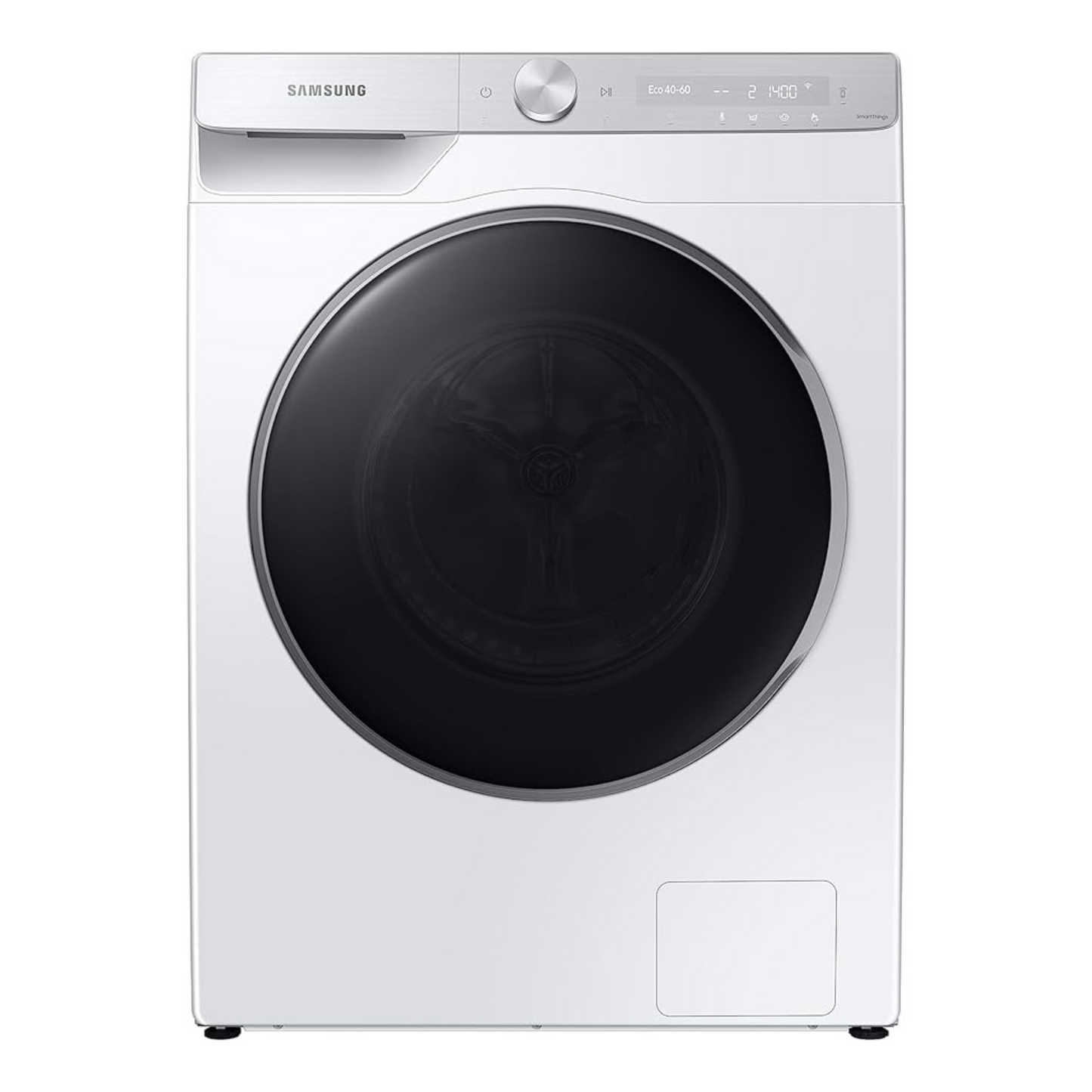 LAVADORA SAMSUNG 8KG BLANCO - WW80T936ASH