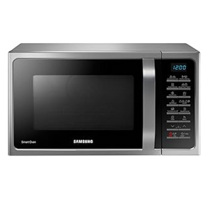 Samsung MC28H5015CS/EN - Microondas sencillos, 2100 W. color gris