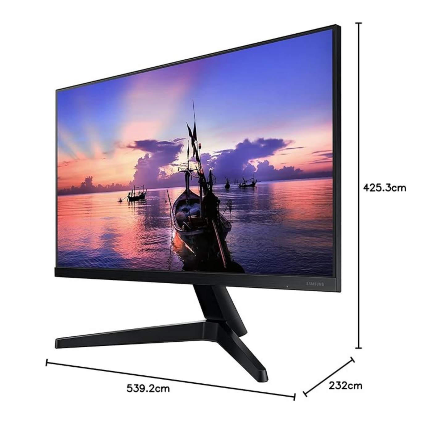 Samsung - Monitor de 24'' FullHD