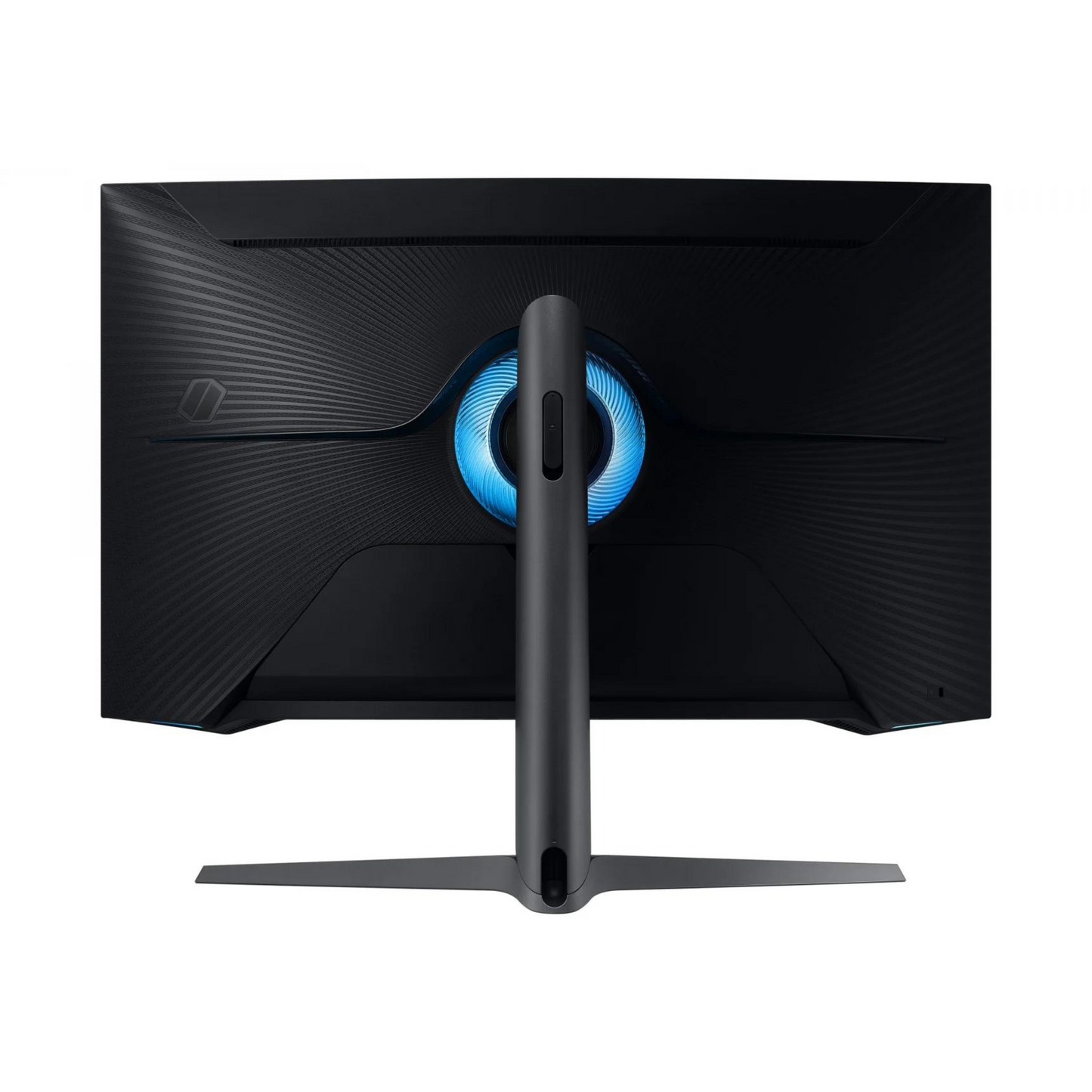 Samsung Odyssey C32G75TQSP 81,3 cm (32") 2560 x 1440 Pixeles Wide Quad HD QLED Negro
