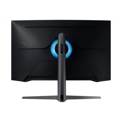 Samsung Odyssey C32G75TQSP 81,3 cm (32") 2560 x 1440 Pixeles Wide Quad HD QLED Negro