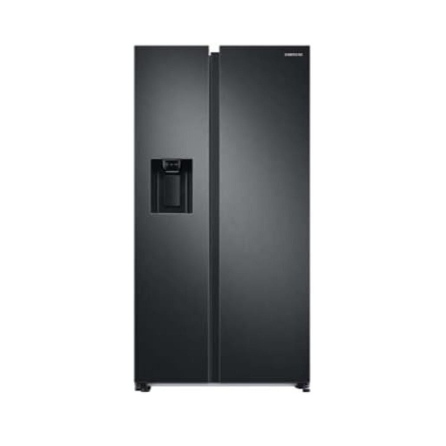 Samsung RS68A8831B1 frigorífico lado a lado Independiente 634 Lt Negro