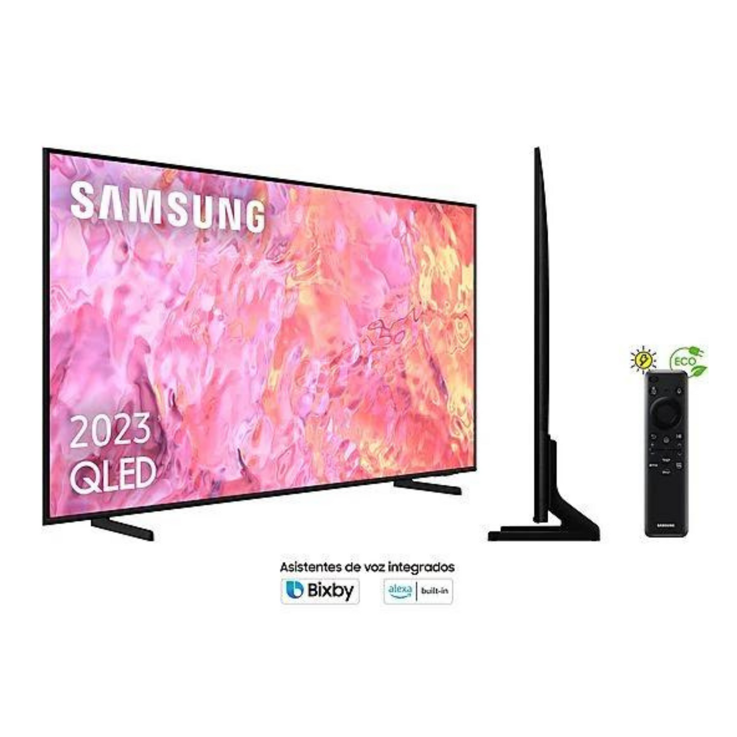 TELEVISION SAMSUNG 65" 65Q60A