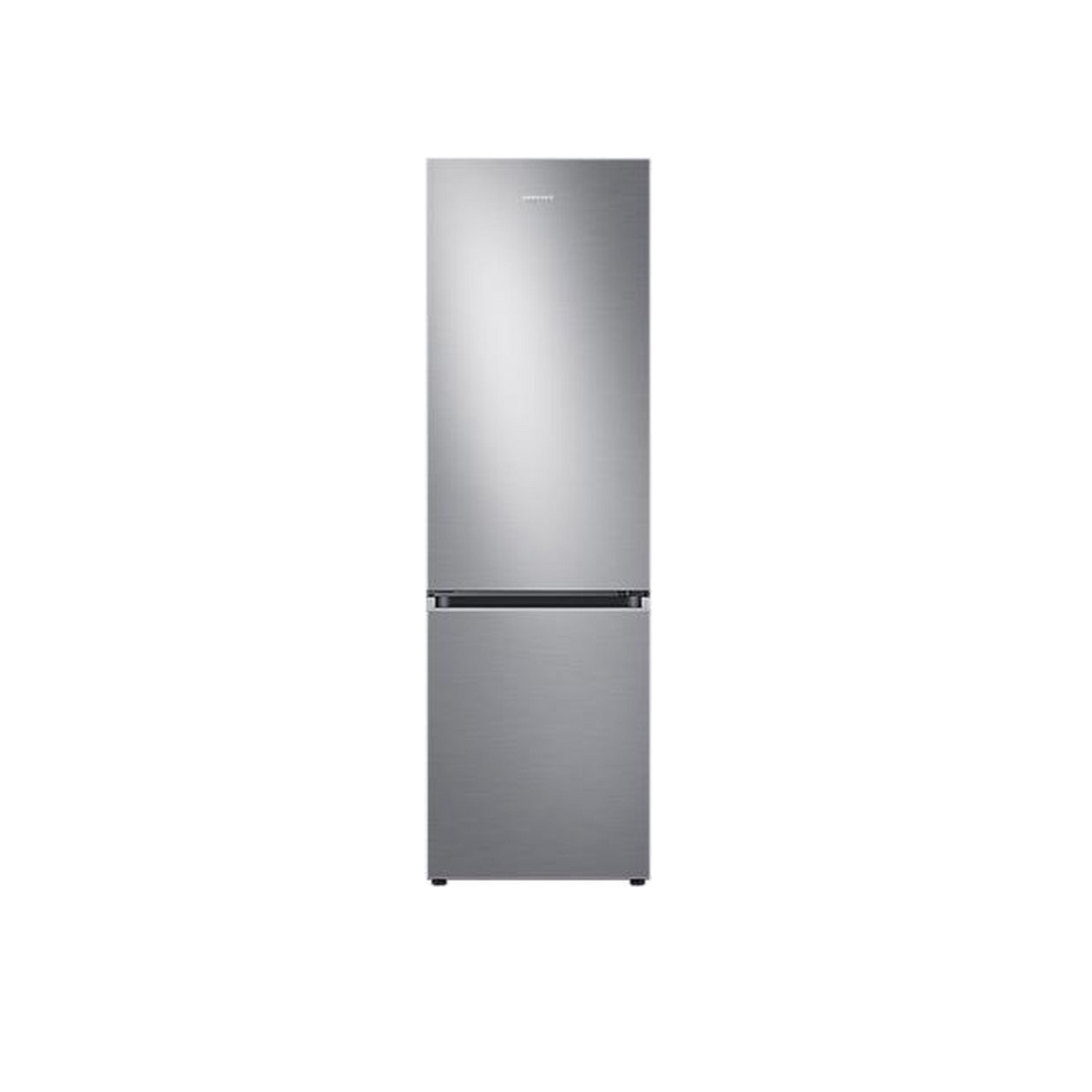 Samsung RB36T605CS9 frigorífico y congelador combinado Independiente 365 l C Plata