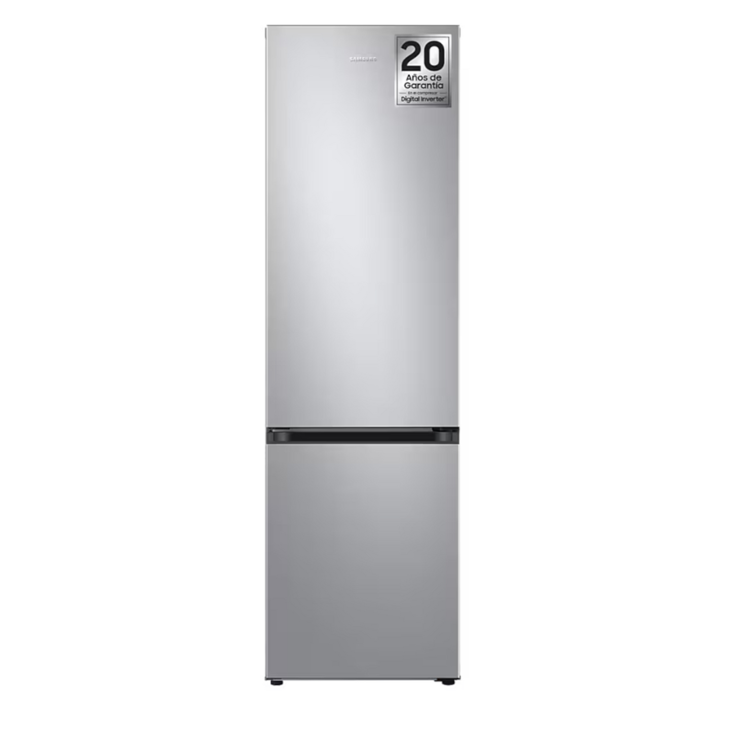 Frigorífico Combi 390L Inox 2M Clasificación Energética E RB38T600ESA