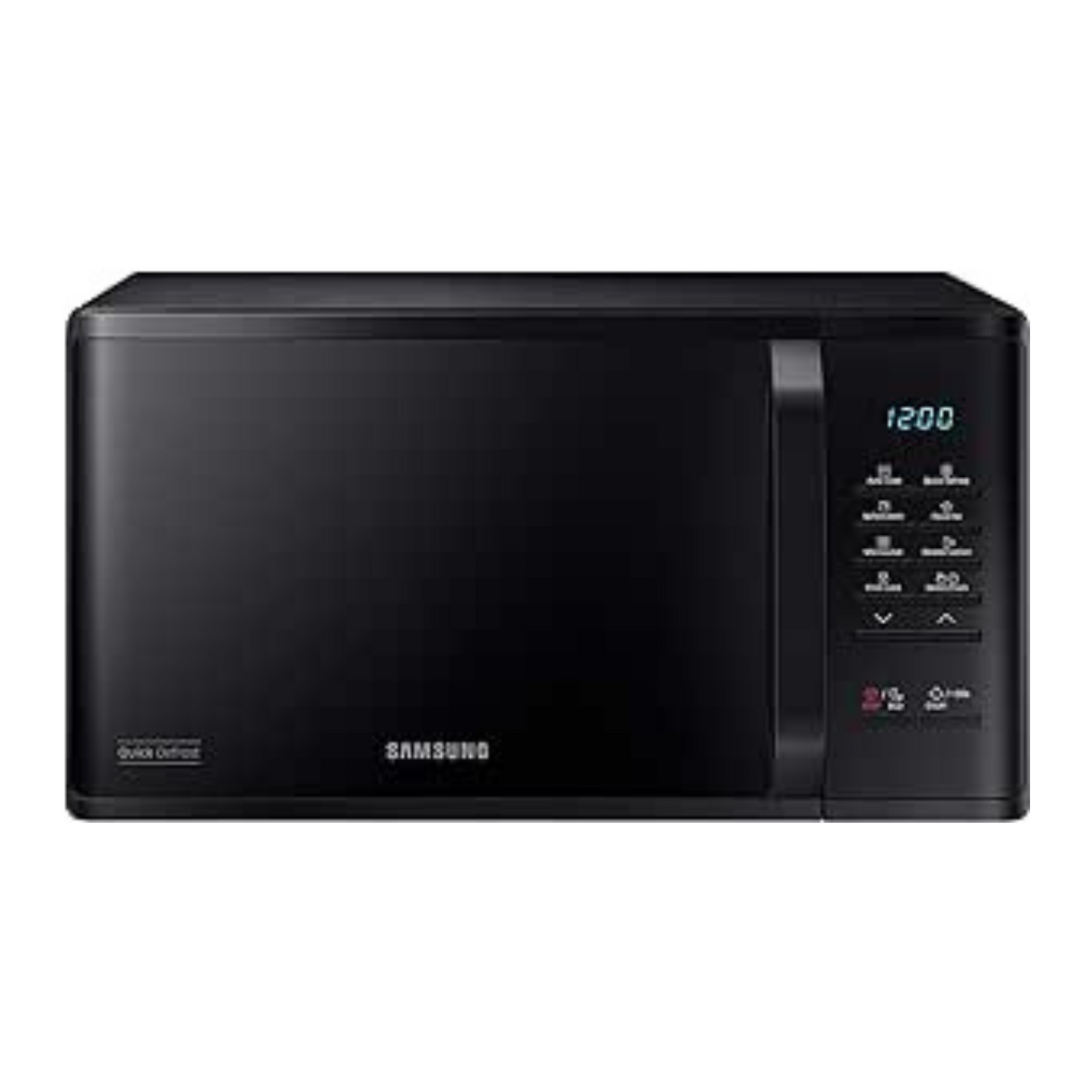 Samsung MS23K3513AK Horno microondas 23 L, Descongelación rápida