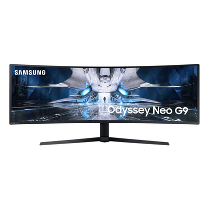 Monitor Gaming Odyssey Neo G9 Dual QHD 49" - LS49AG950NP
