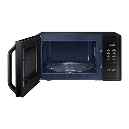 Samsung MS23K3513AK Horno microondas 23 L, Descongelación rápida
